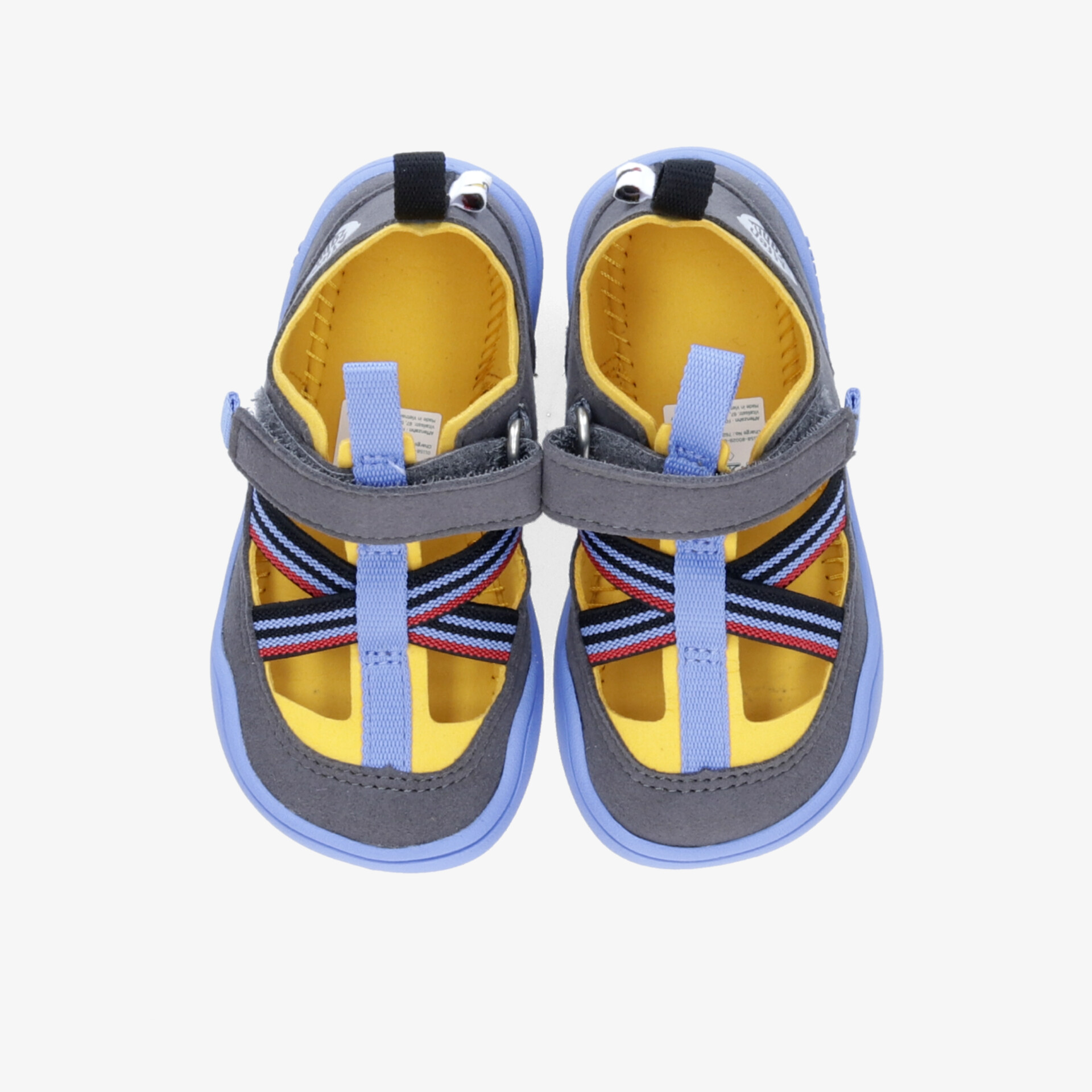 Affenzahn Kinder Sandalen - Mehrfarbig | Jetzt bei reno.de entdecken!
