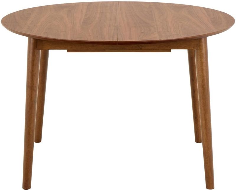 Bendt - Montreux - Eettafel - Bruin - Walnoot - Uitschuifbaar