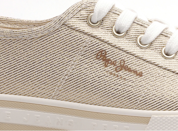 Pepe jeans basses femme brady party w  pls31439 or