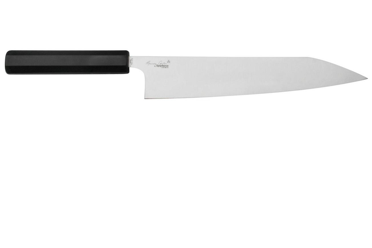 Spyderco Minarai Gyuto Murray Carter Collection, K19PBK