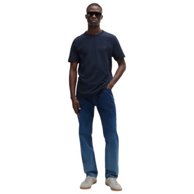 Tee-shirt à manches courtes homme Tegood 10240843 BOSS