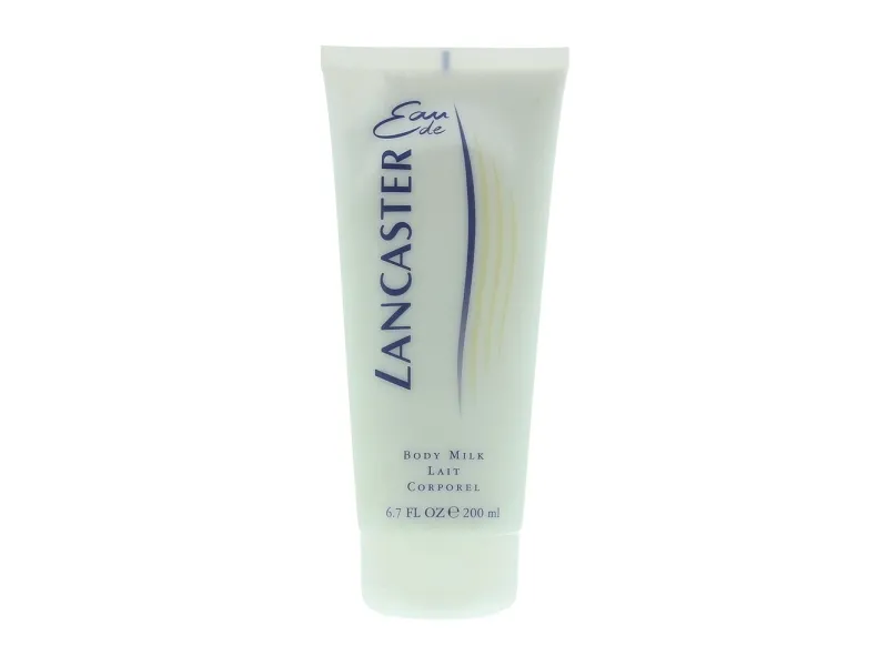 Lancaster Eau De Lancaster Body Milk - Dame - 200 ml