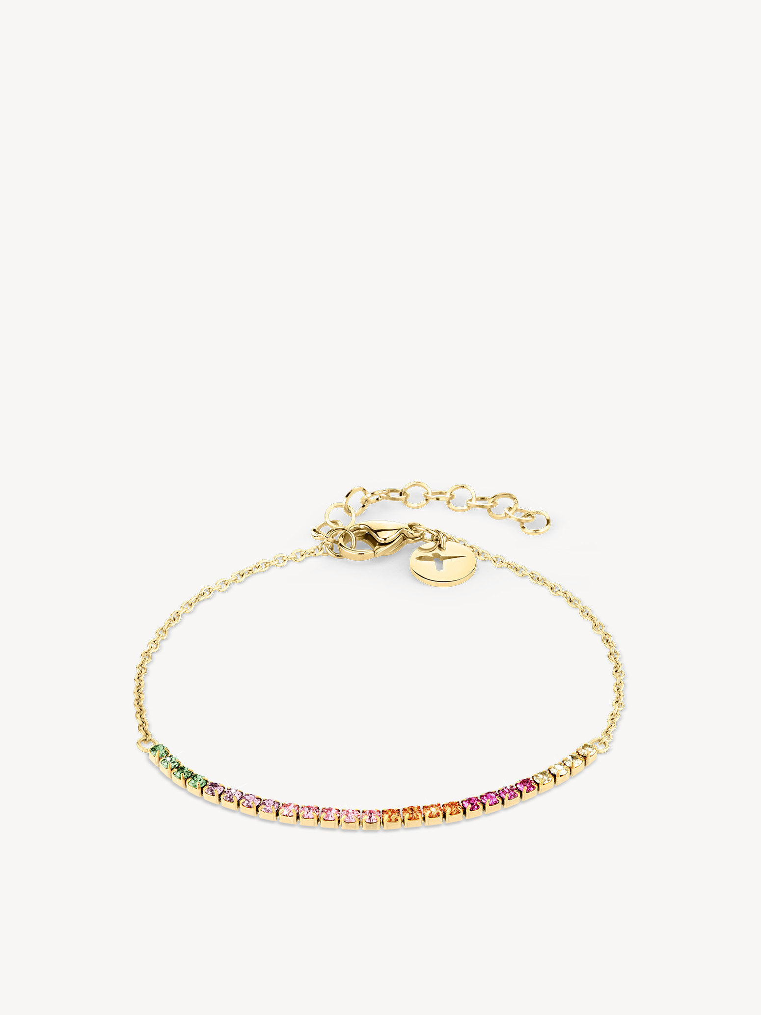 Armband - goud