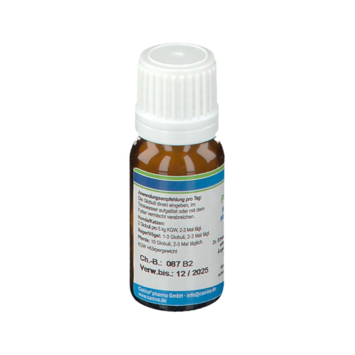 Canina® PETVITAL® Bach-Blüten Mischung Nr. 2