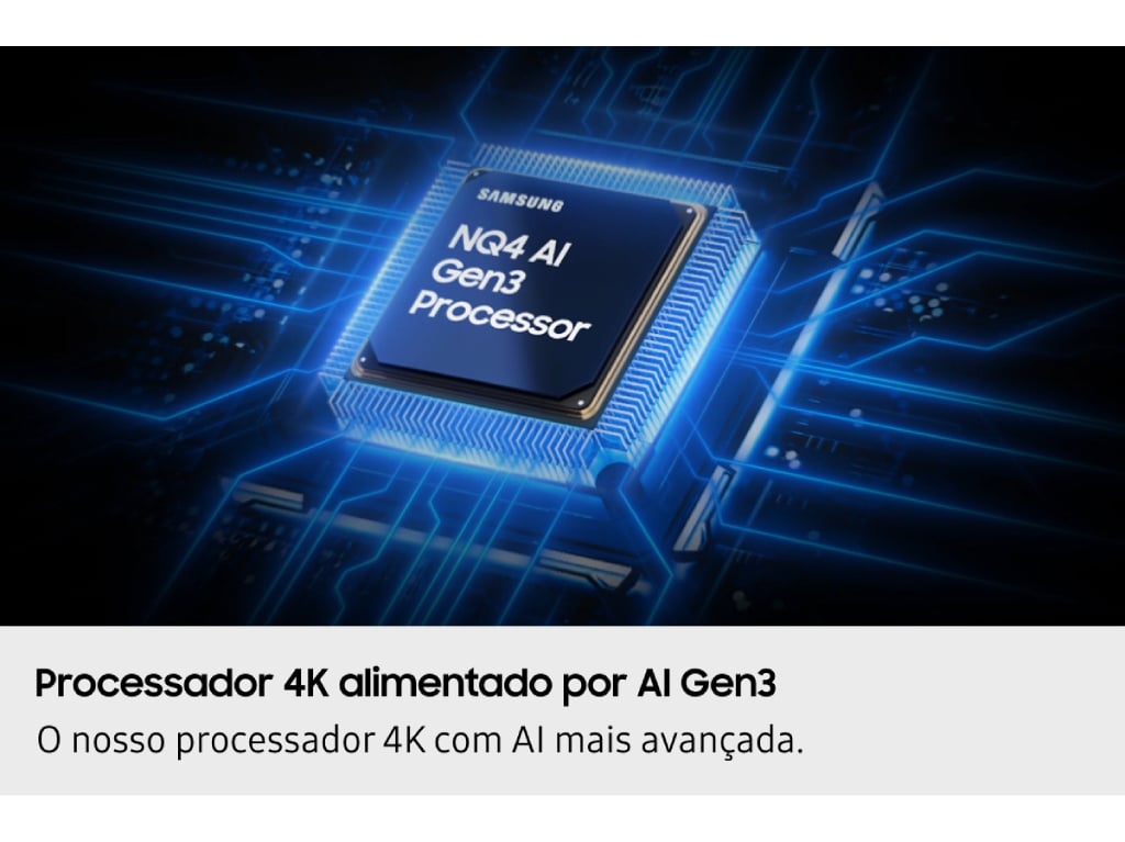 TV NEO QLED SAMSUNG TQ65QN90FATXXC (65\