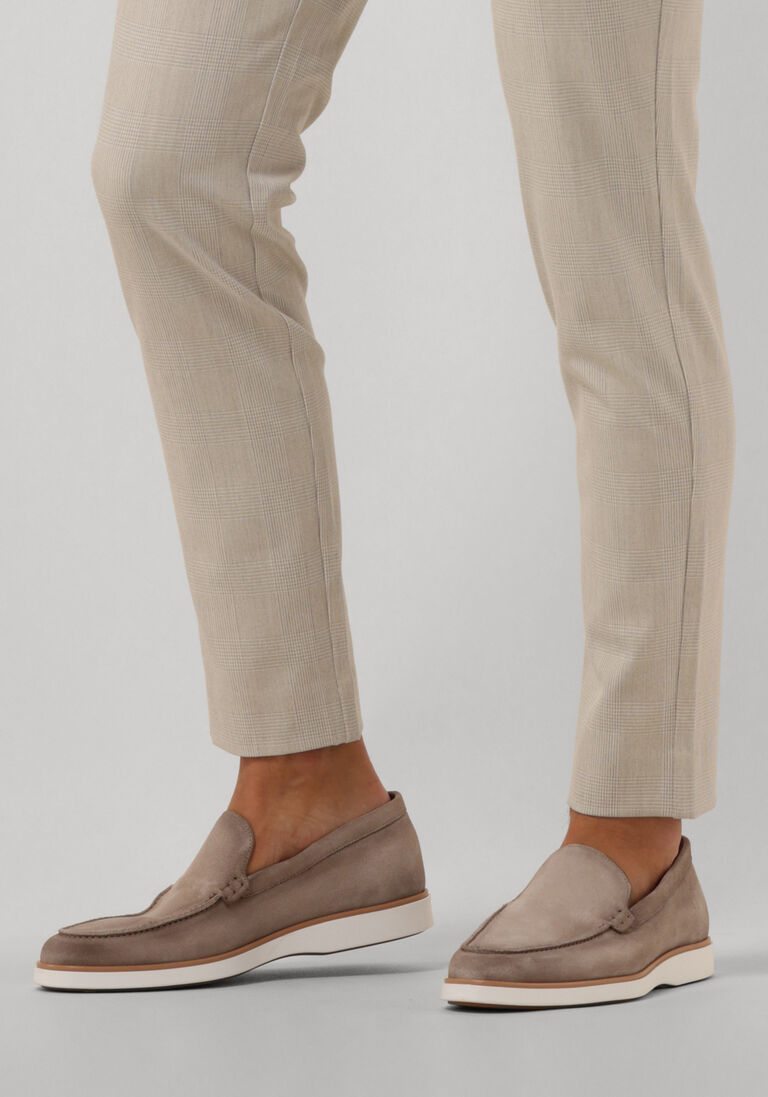 MAGNANNI beige magnanni loafers 25117