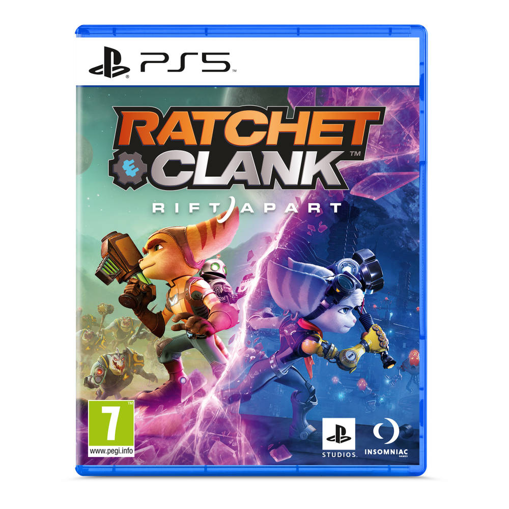 Ratchet & Clank: Rift Apart PS5