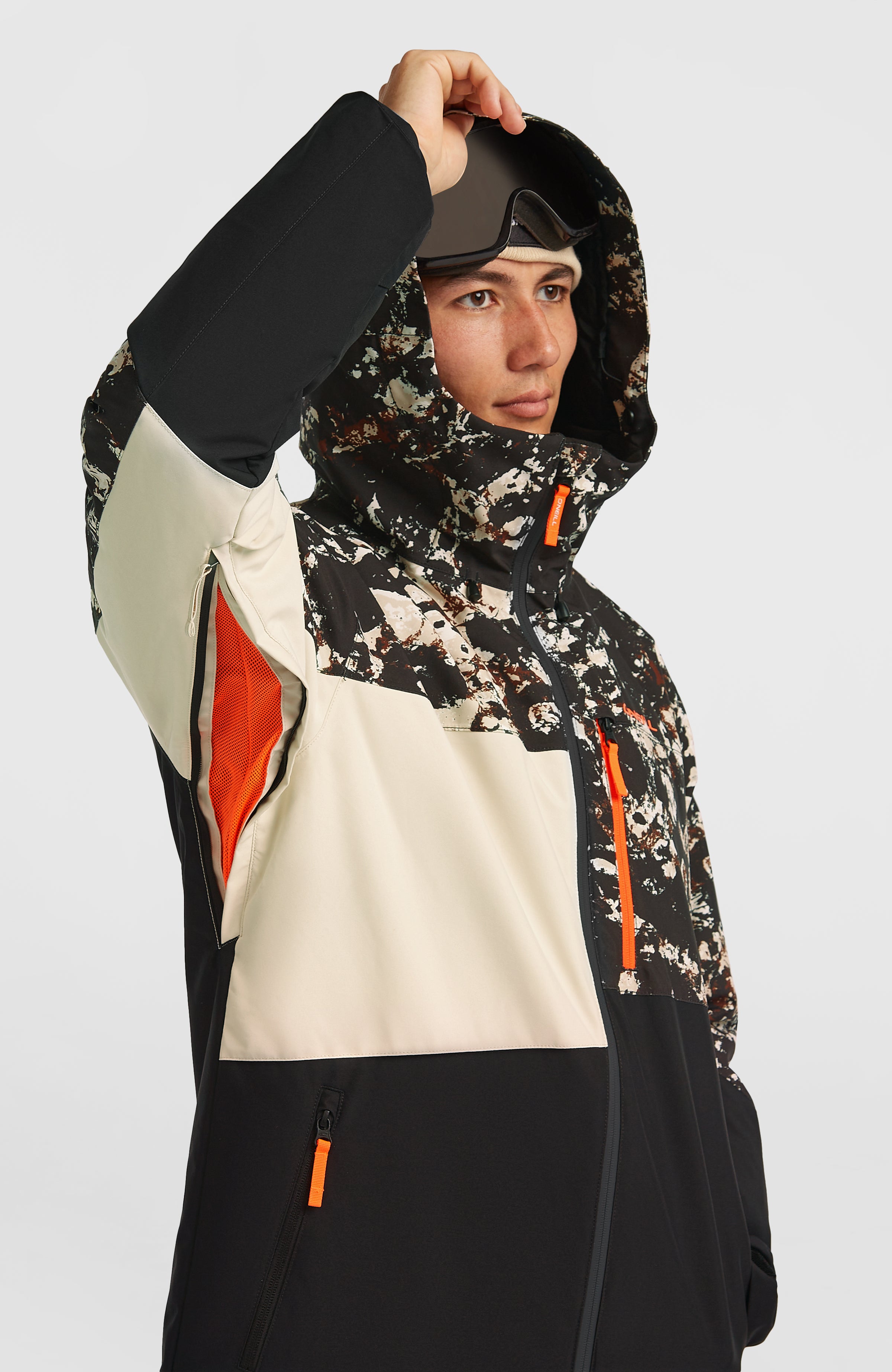 FWC'Cruz Triple wintersportjas