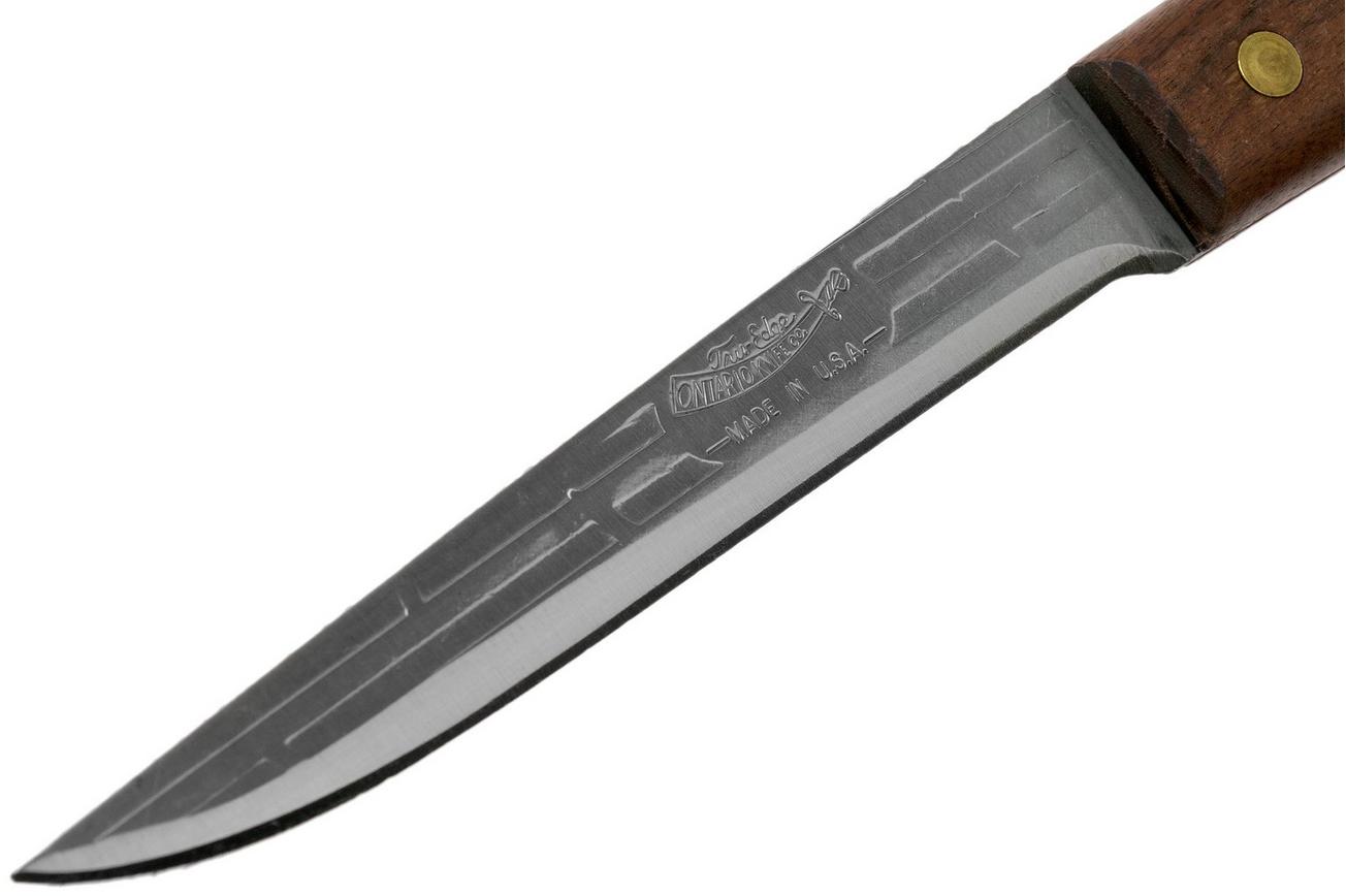 Ontario Old Hickory uitbeenmes 16 cm, 7000