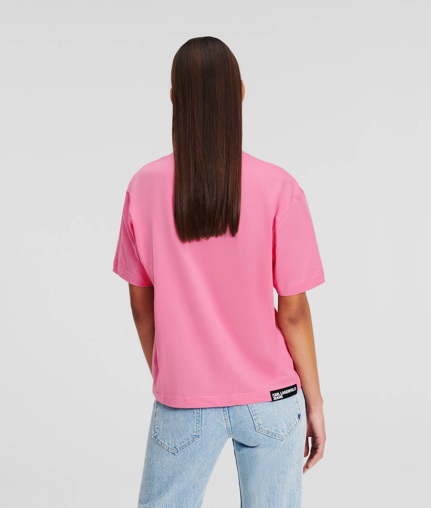 T-SHIRT À LOGO KLJ