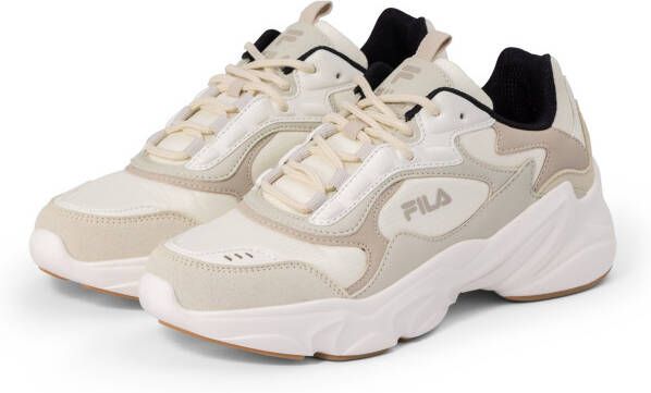 Fila Collene CB Wmn Vrouwen Wit Sneakers