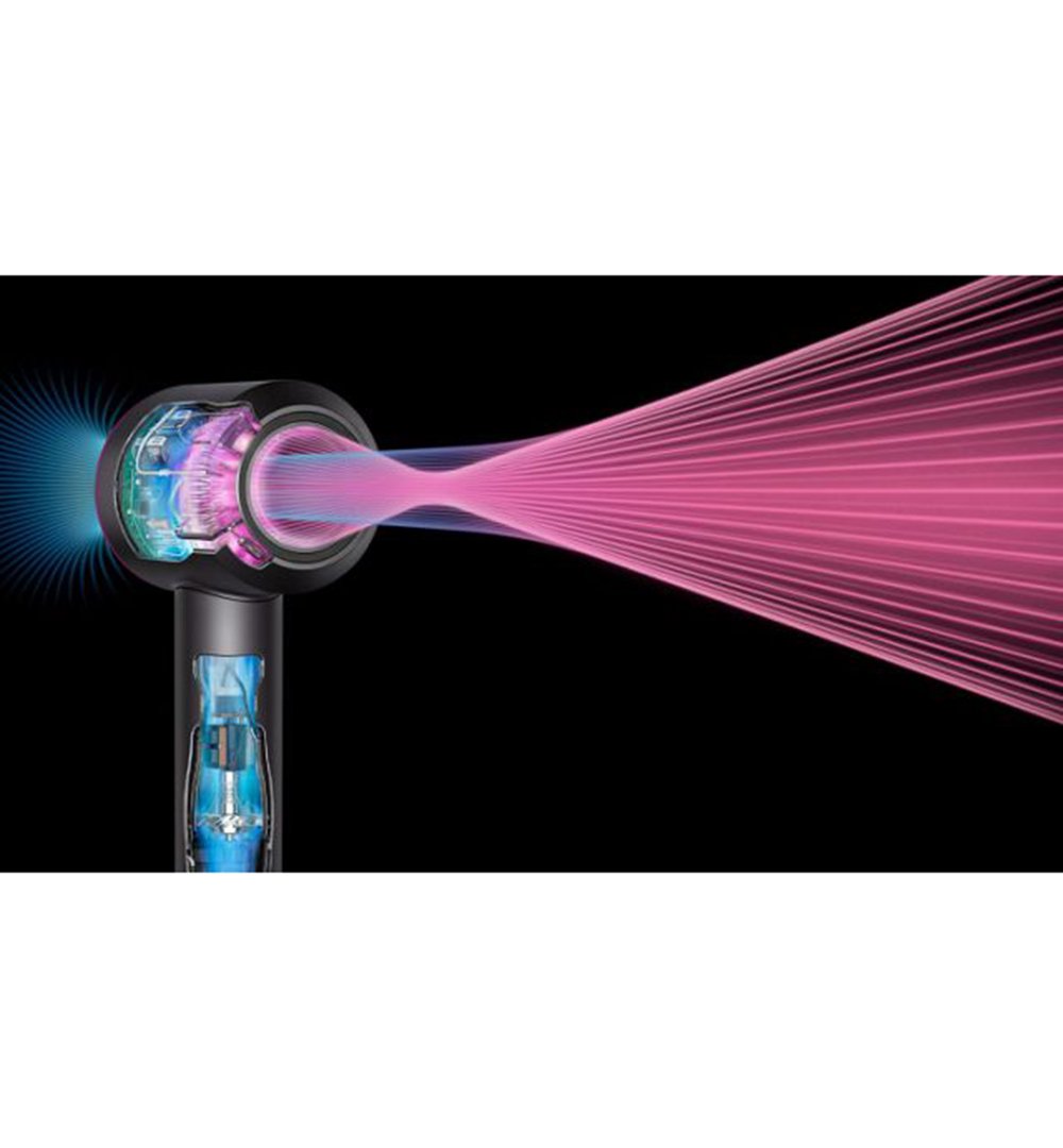 Supersonic Nural Smooth+Wavy Pink/Rose