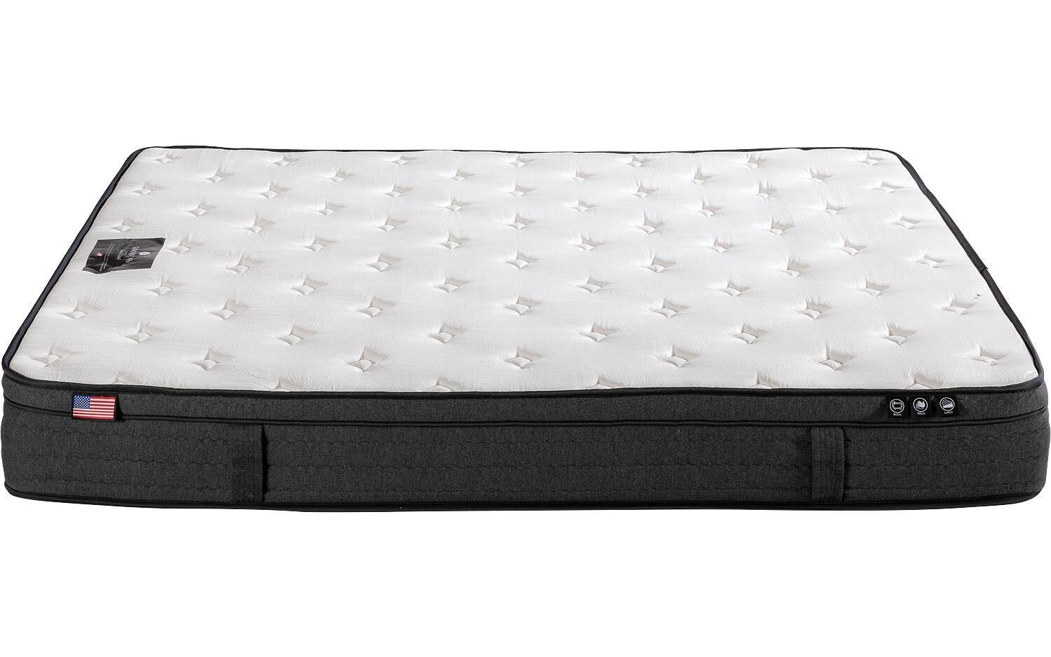 Goossens Matras Black Label - 180  x 200
