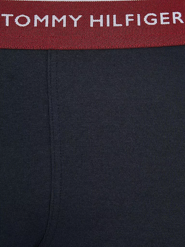 TOMMY HILFIGER Pants 3-er Pkg blue dunkelblau