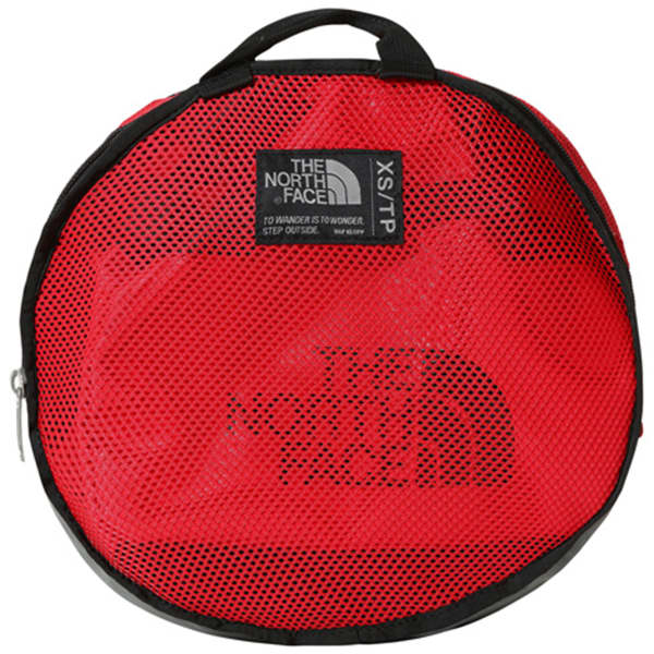 Duffel THE NORTH FACE BASE CAMP DUFFEL XS TNF RED/TNF BLACK
