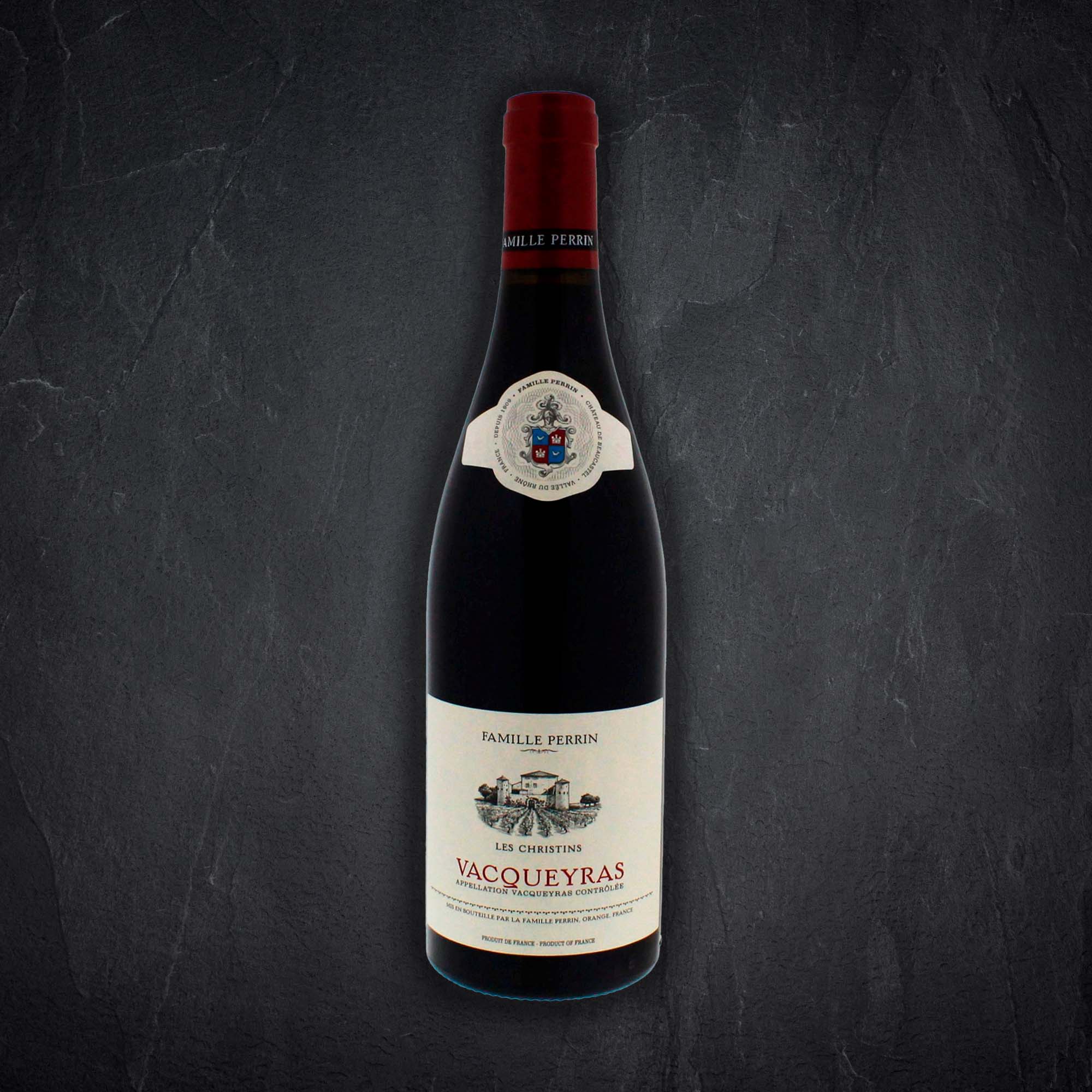 Domaine Perrin Les Christins Vacqueyras AOC