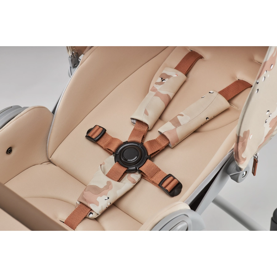 anex Kombikinderwagen mtype Special Edition Desert Hide