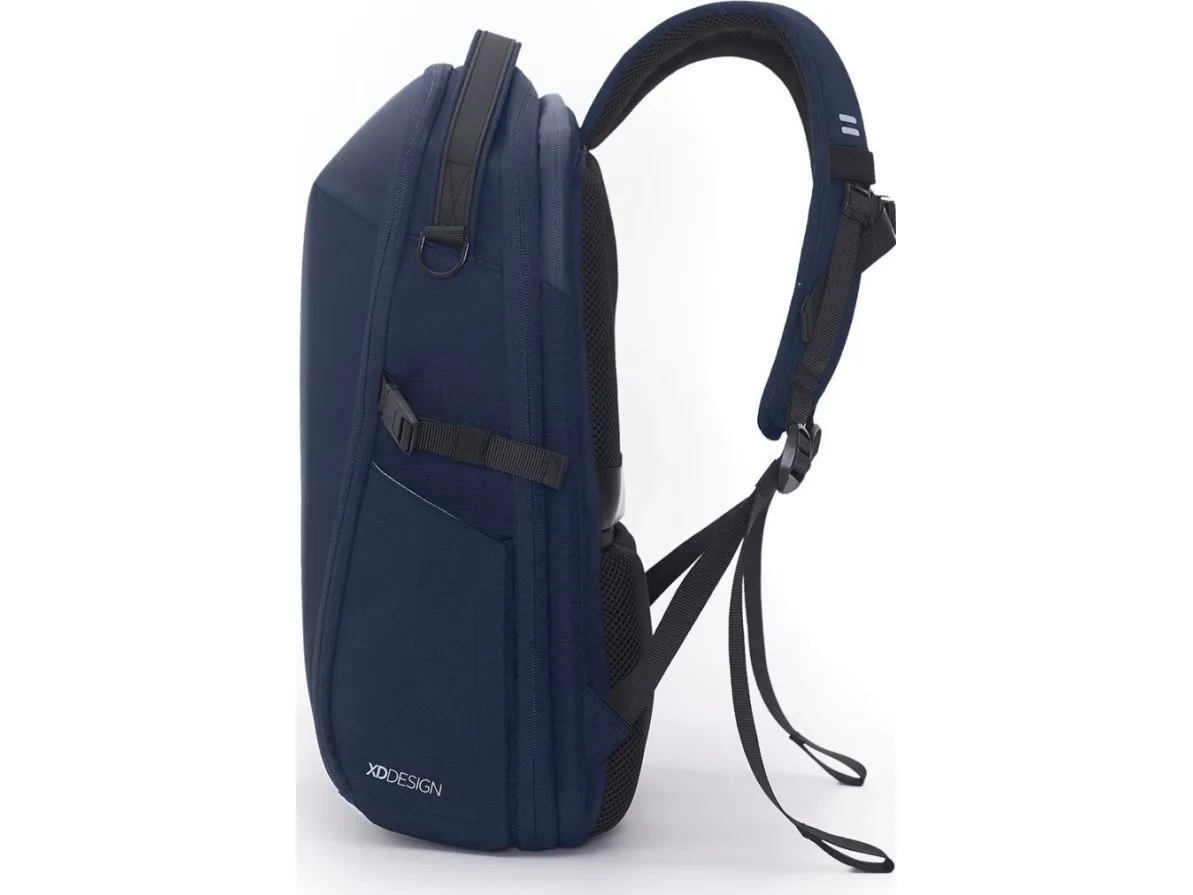 XD DESIGN RYGSÆK BIZZ BACKPACK MARINEBLÅ P/N: P705.935