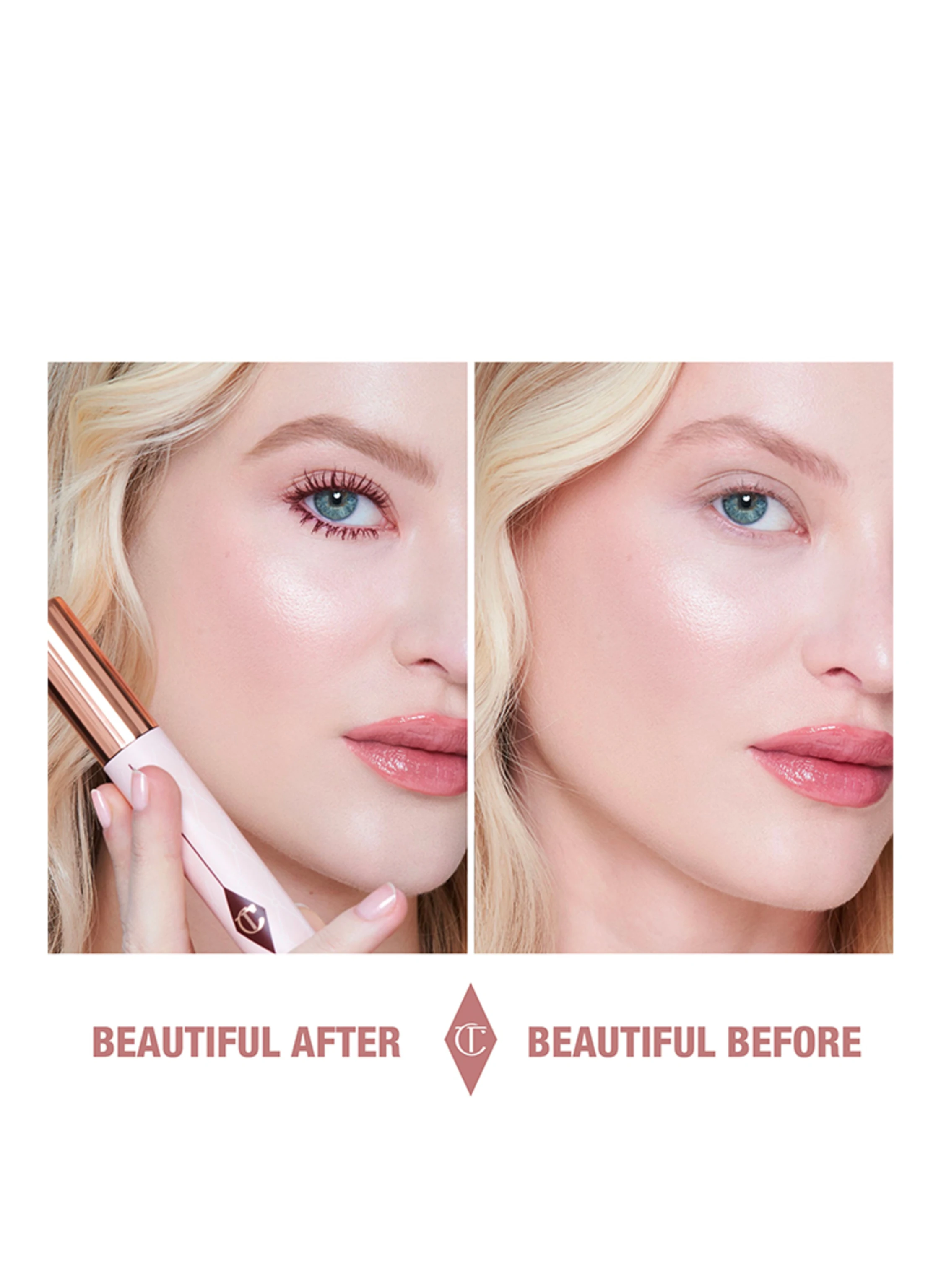 Charlotte Tilbury PILLOW TALK PUSH UP LASHES!