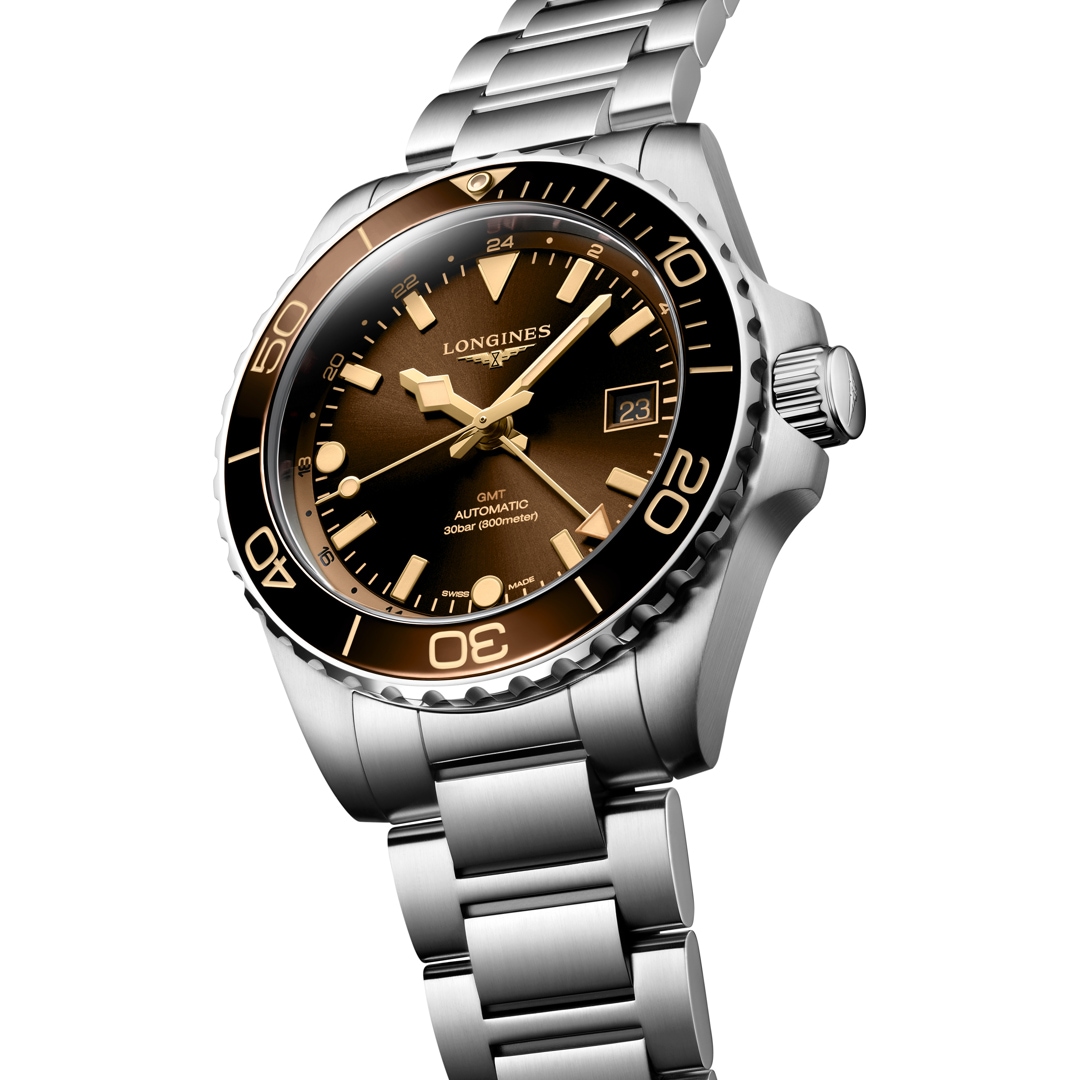 Longines HydroConquest GMT 41mm