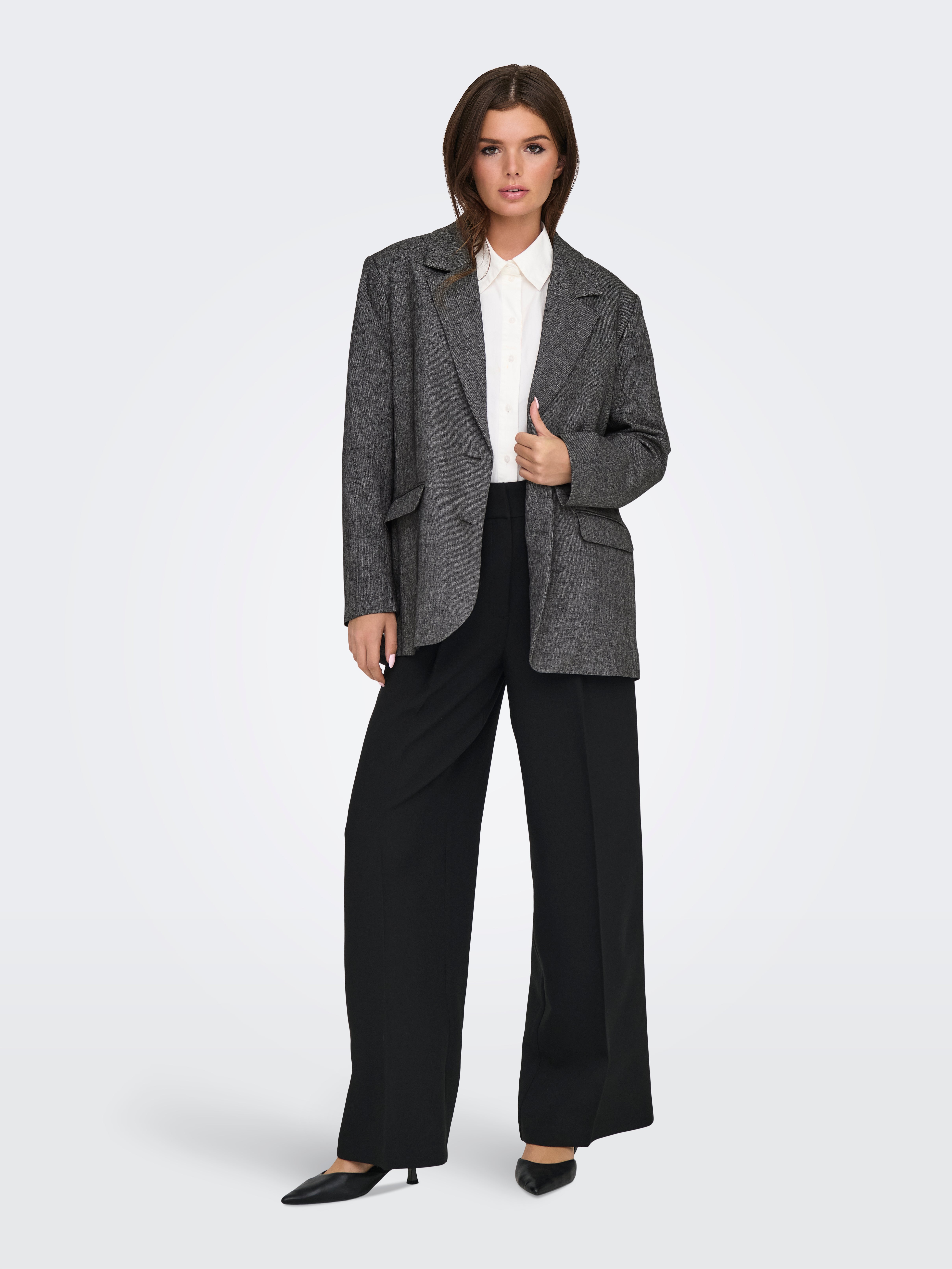 JDYBLOOM Blazer Black