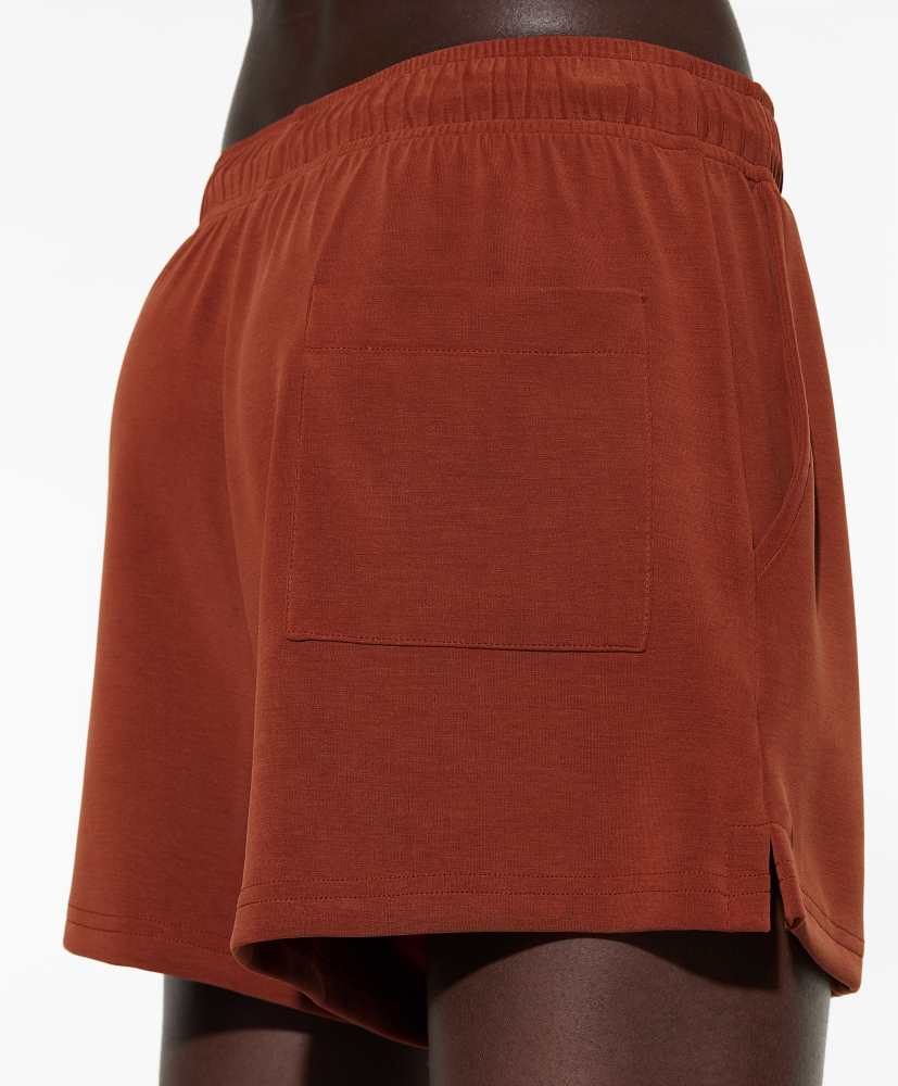 Bermudas em modal de toque macio