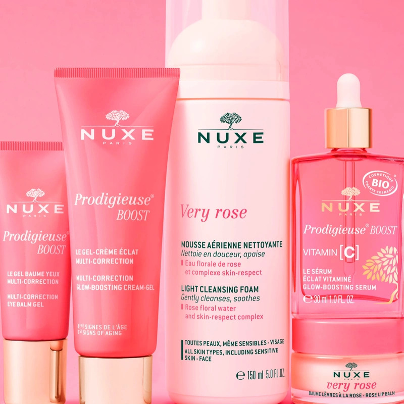Nuxe Crème Prodigieuse Boost Multi-Correction Silky Cream Normal/Combination 40 ml