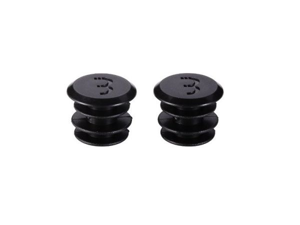 BBB Endscaps Styrender, Black