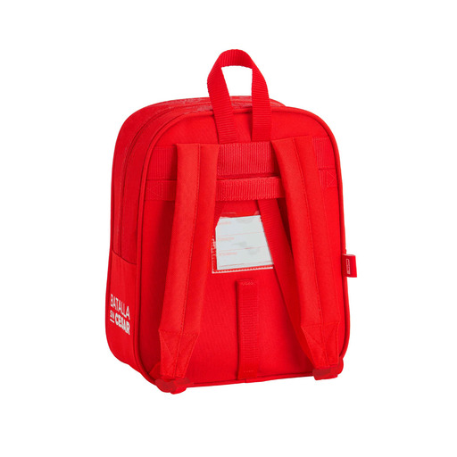 Mochila infantil Sporting Gijón