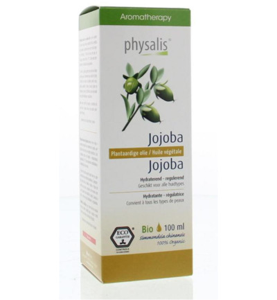 Physalis Jojoba bio (100 ml)