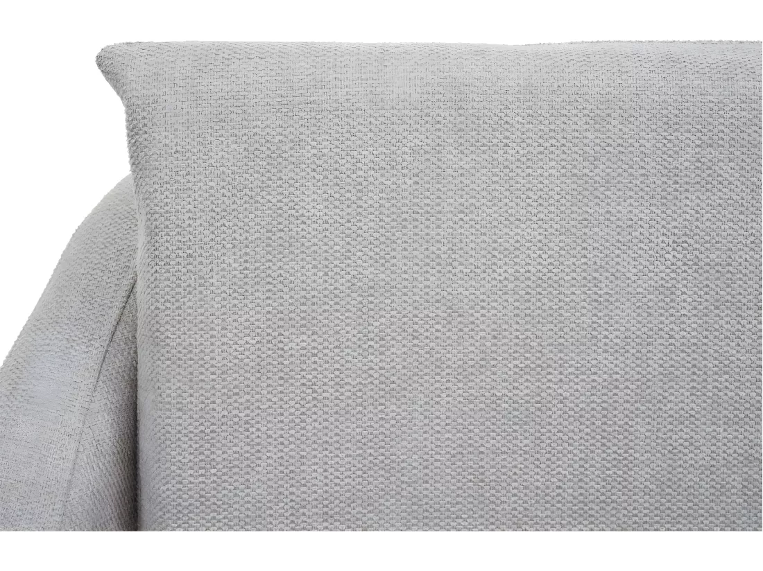Fauteuil de relaxation MCW-H93a, Tissu/Textile crème-beige