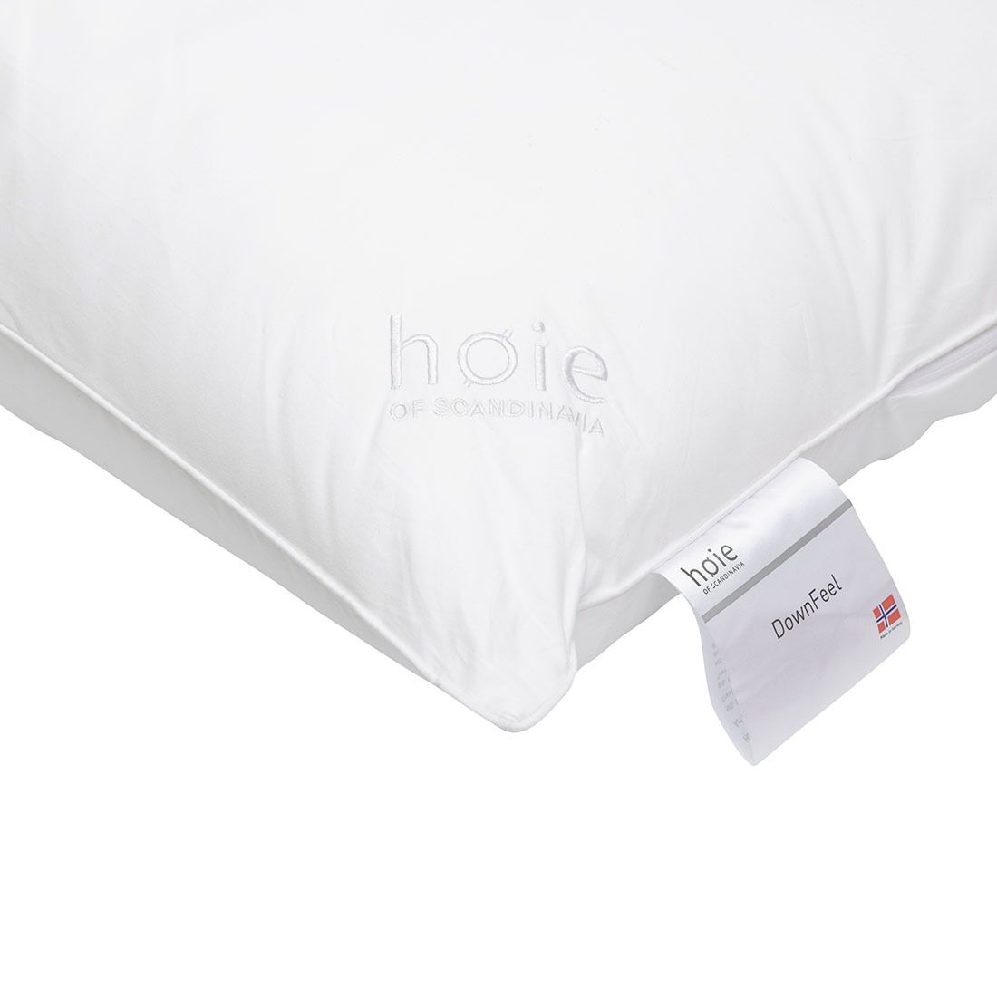 Downfeel pute