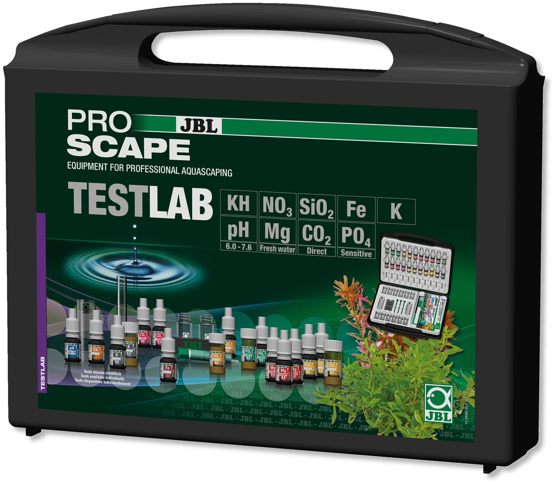 JBL ProAquaTest Lab ProScape