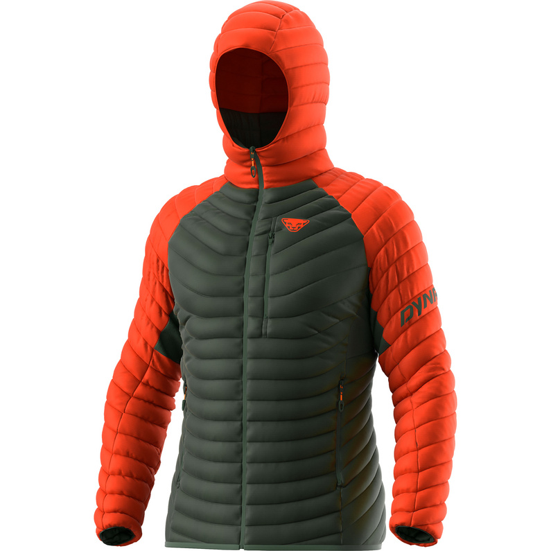 Dynafit Herren Radical Down Hooded Jacke