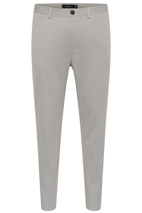 Matinique taupe heren broek