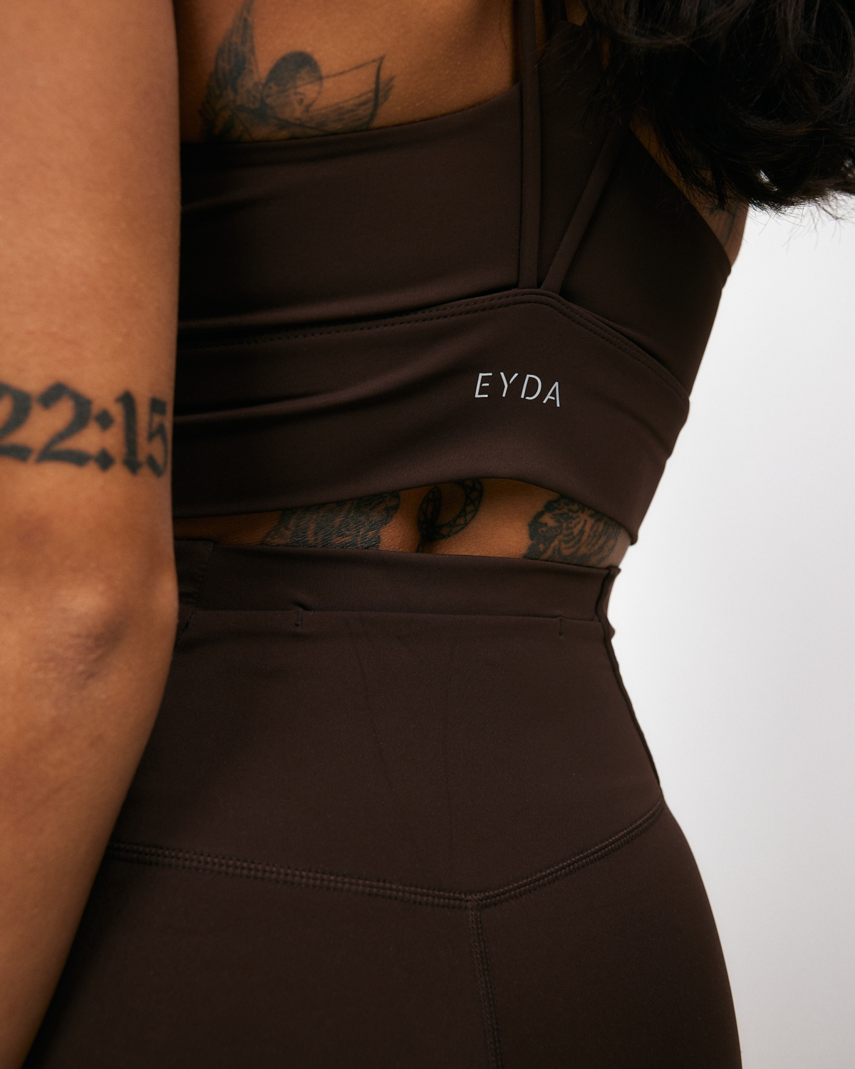 Eyda Anna 2.0 Ultralight Tights Brown