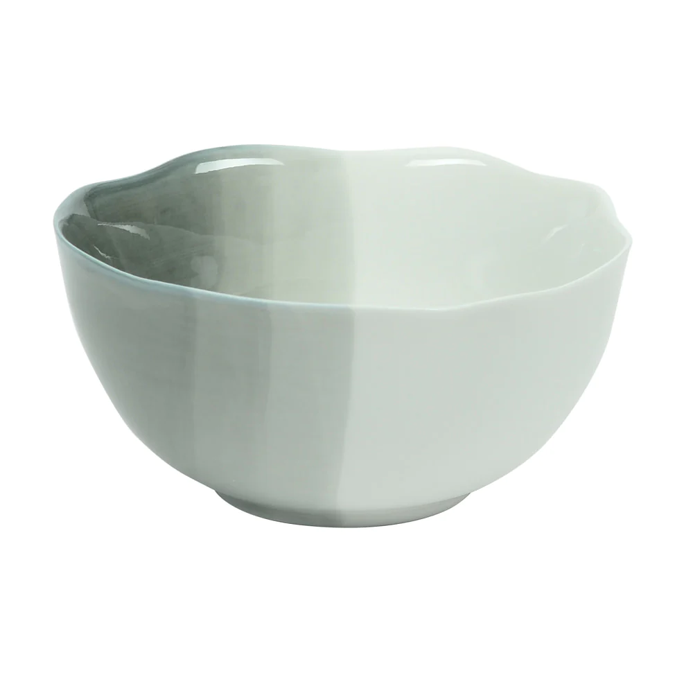 Coupelle Estampe 13 cm gris (lot de 3) Table passion