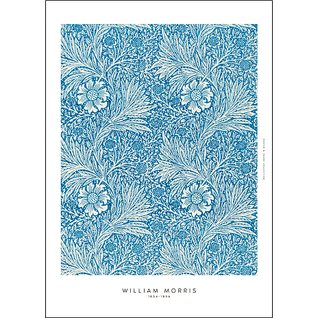Blues - 50x70 cm