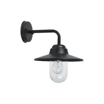 KARWEI buitenlamp Koblenz zwart