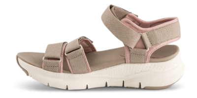 Skechers Damesandal Rosa 119305