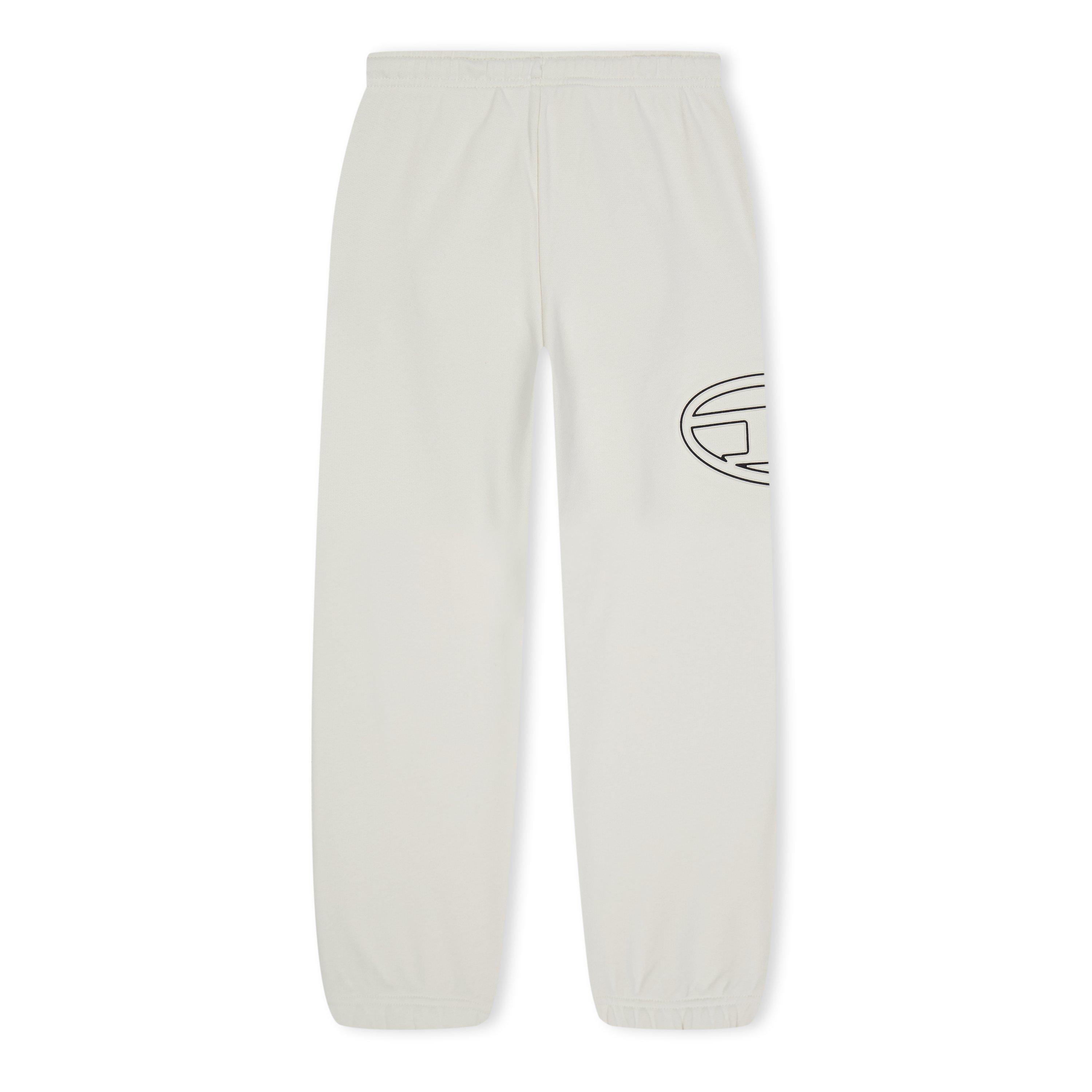 Diesel Logo Jogging Bottoms