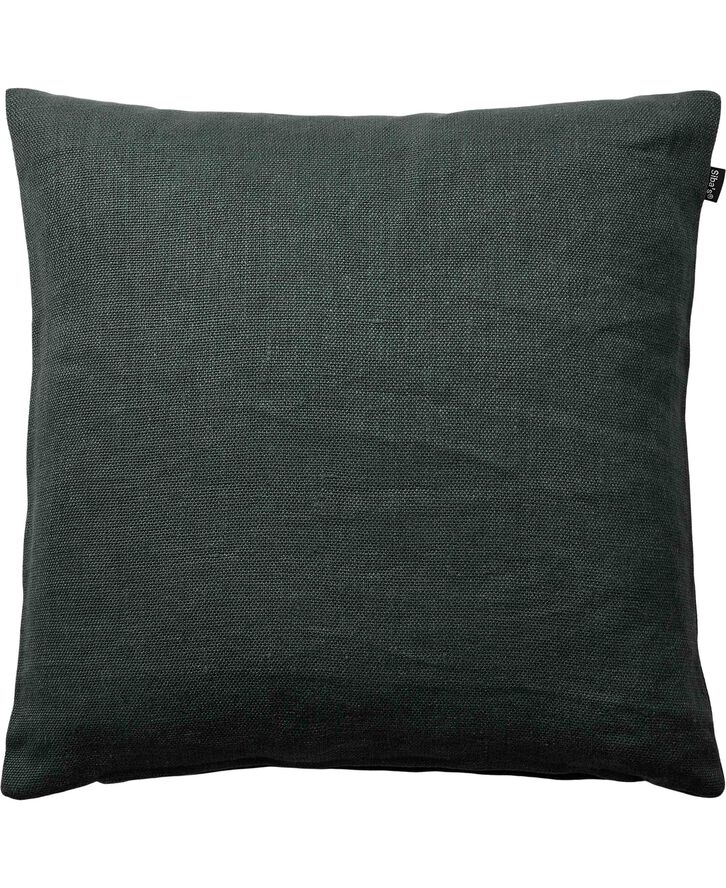 Magasin du Nord Collection LINEN/MØRKEGRØN, PYNTEPUDE
