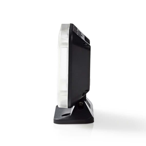TV Simulator | USB-Strøm | Innendørs | Sort