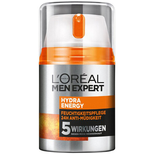 L'oréal - Crema Hidratante Anti-Fatiga 24H Men Expert Otros