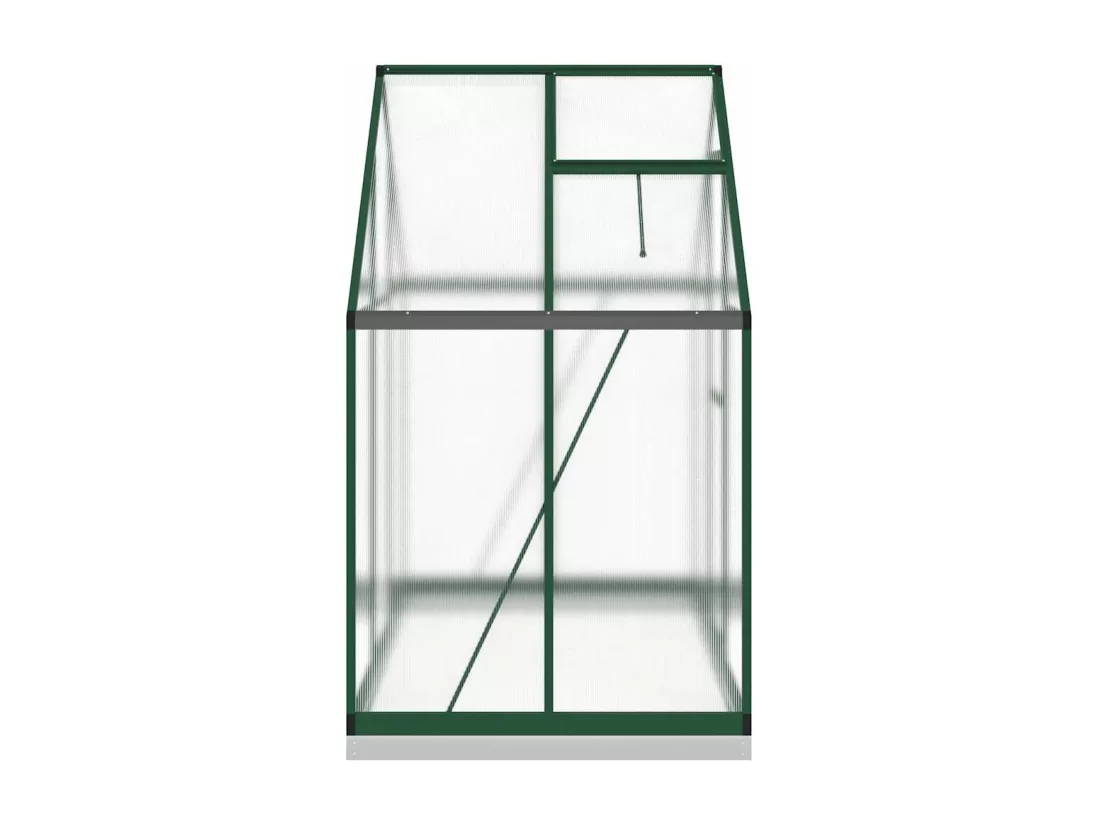 Serre tente abri plante aluminium 169 x 114 x 202 cm 02_0044487