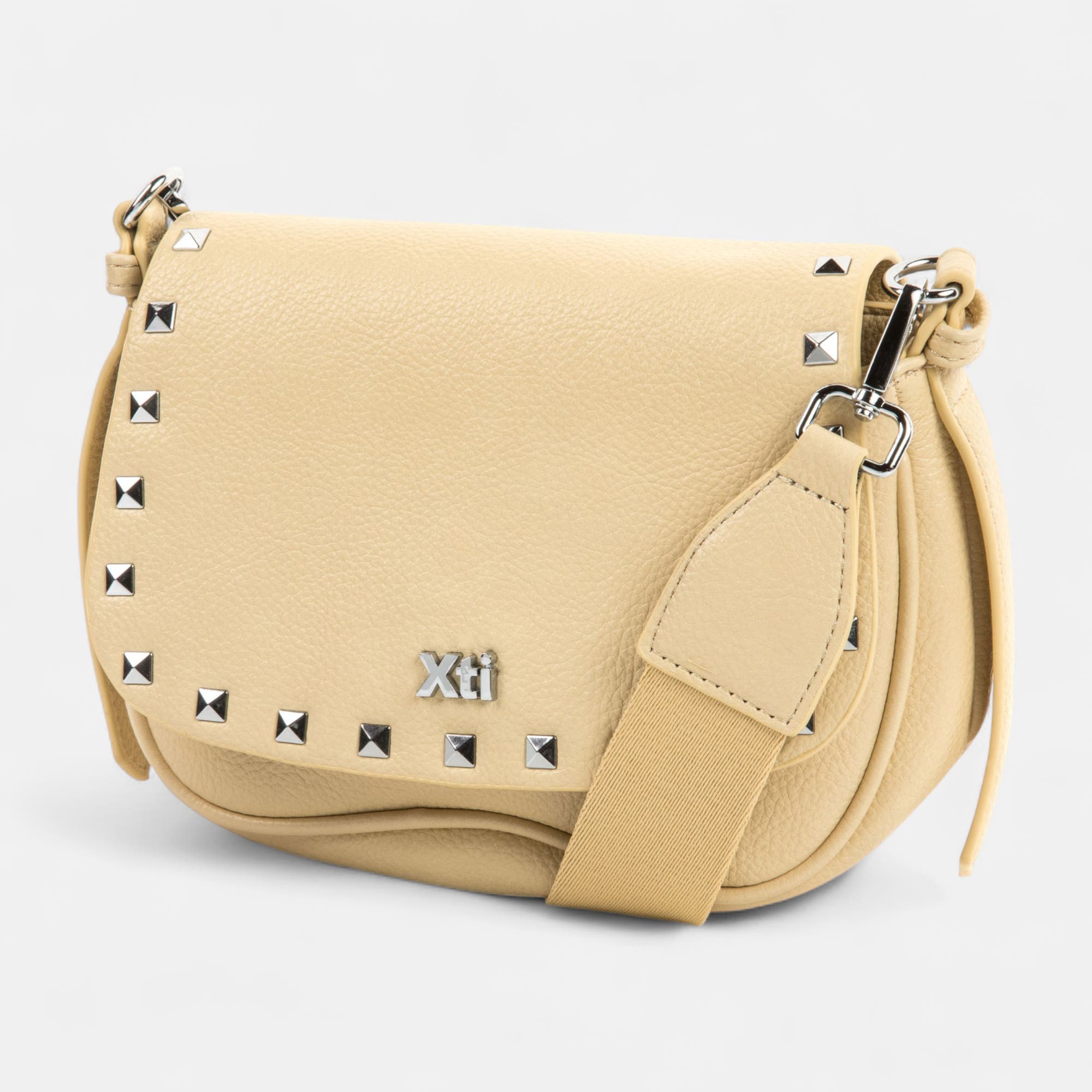 Sac bandoulière jaune