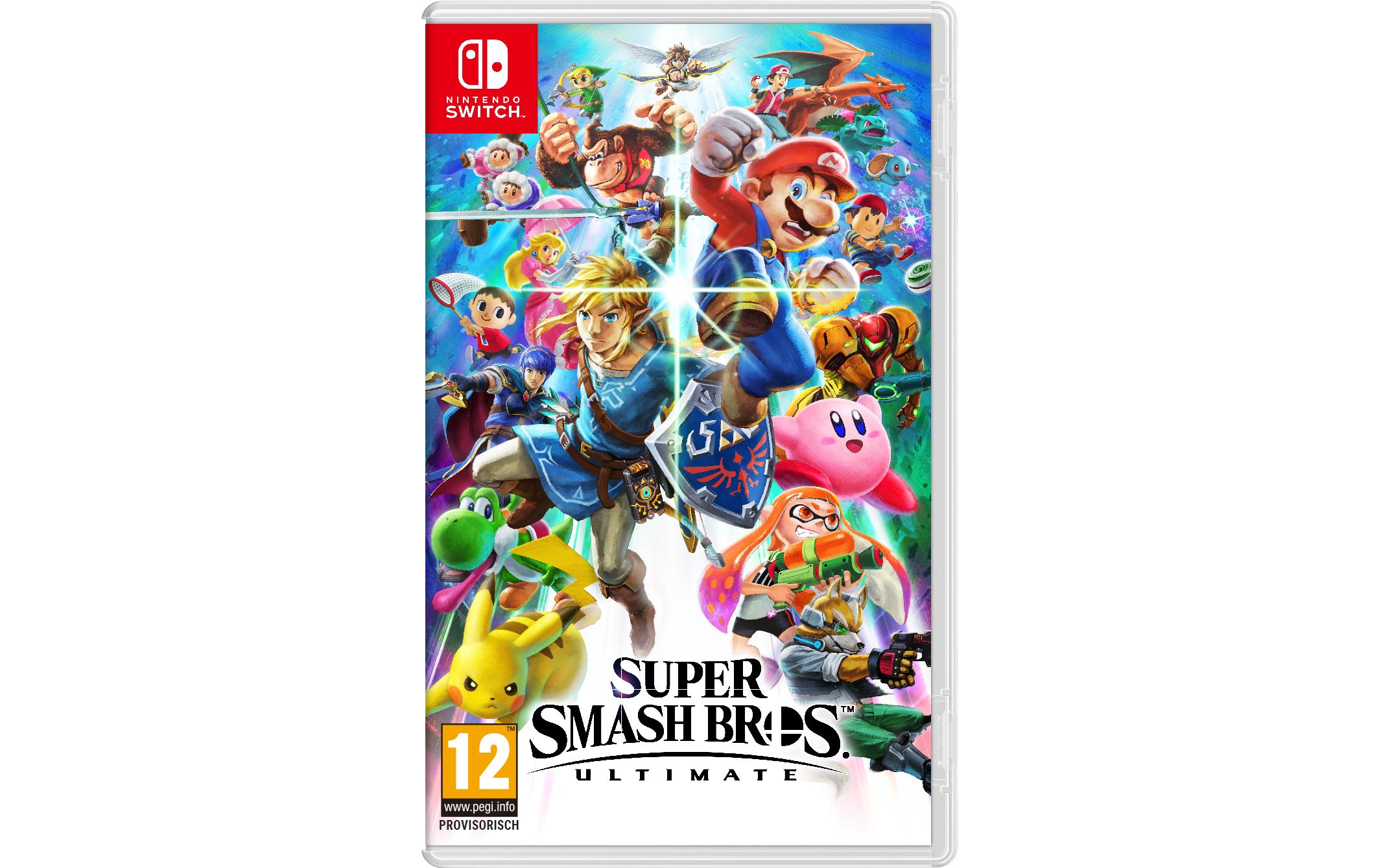 Super Smash Bros. UltimateSuper Smash Bros. Ultimate