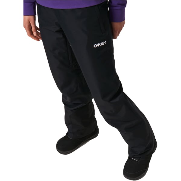 Pantalon de ski OAKLEY JASMINE INSULATED PANT BLACKOUT