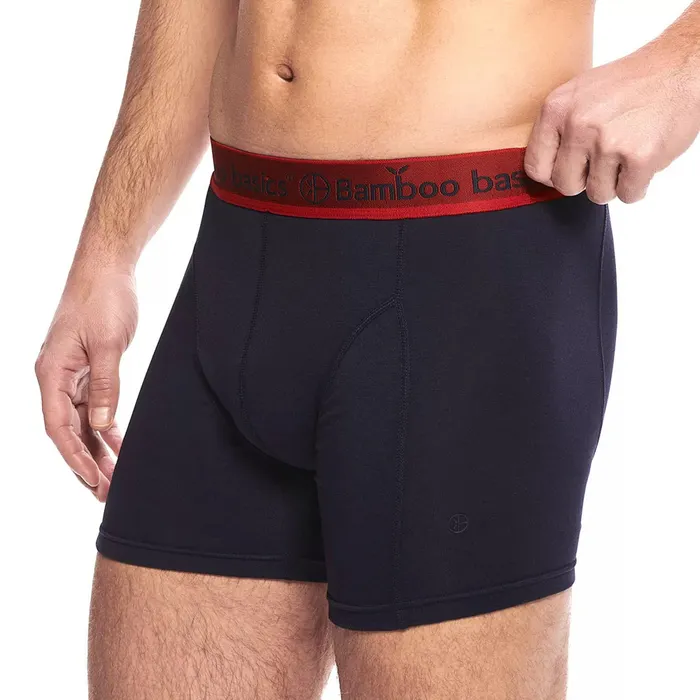 Bamboo Basics Rico Boxershorts Heren (7-pack)