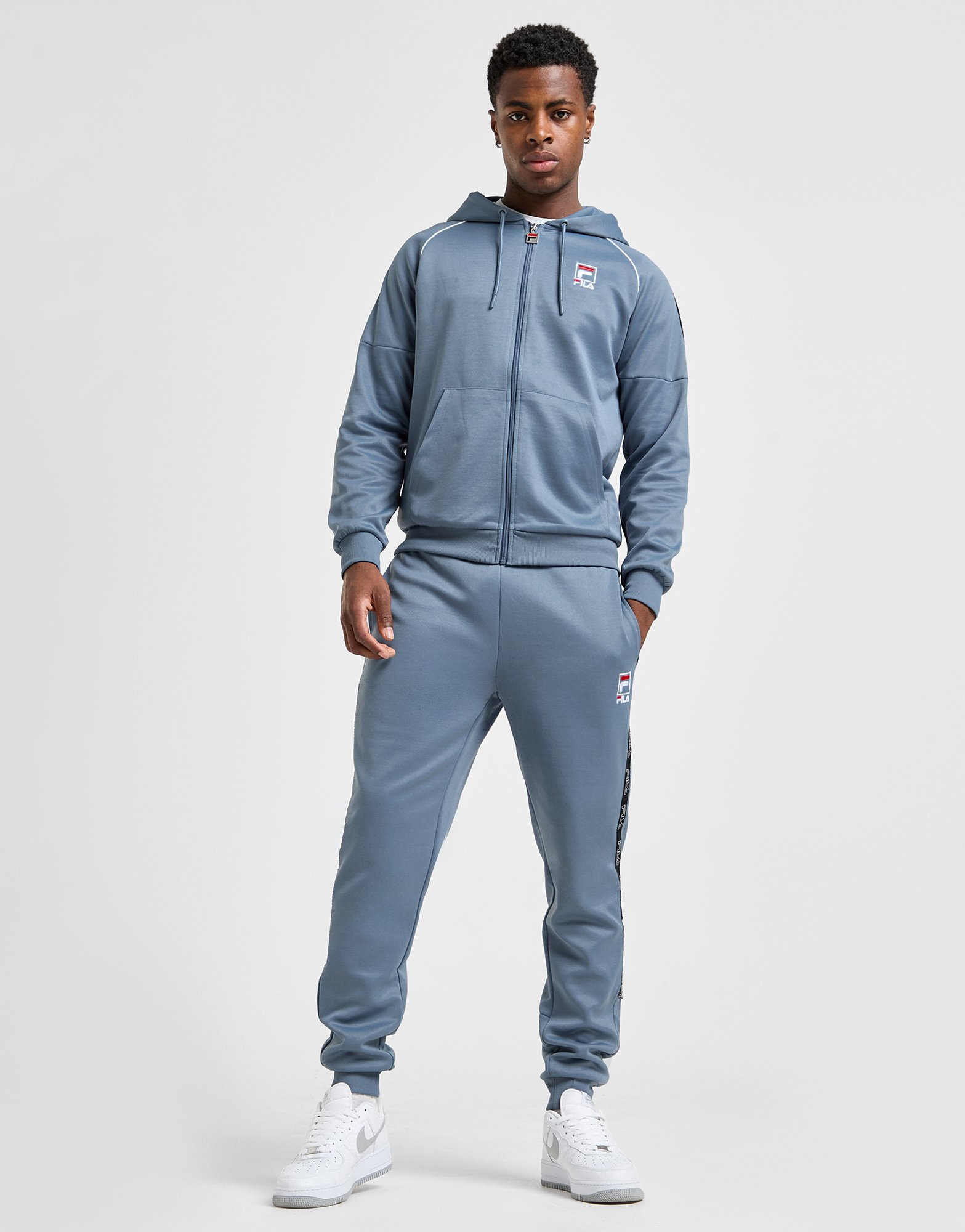 Fila Sweat à Capuche Zippé Deon Homme
